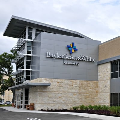 location image title Baylor Scott & White Clinic - Cedar Park