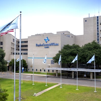 location image title Baylor Scott & White Clinic - Temple
