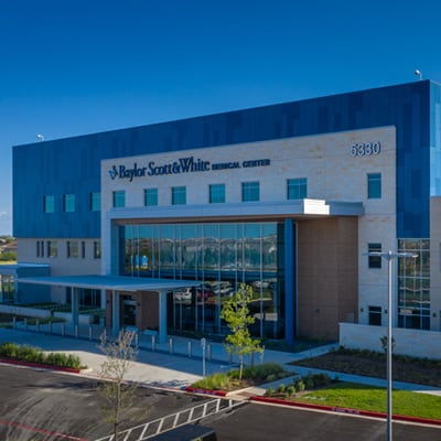 location image title Baylor Scott & White Medical Center - Buda