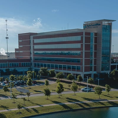 location image title Baylor Scott & White Medical Center - Waxahachie