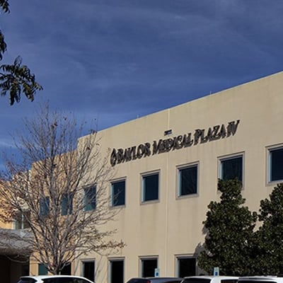 location image title Baylor Scott & White Surgicare - Garland