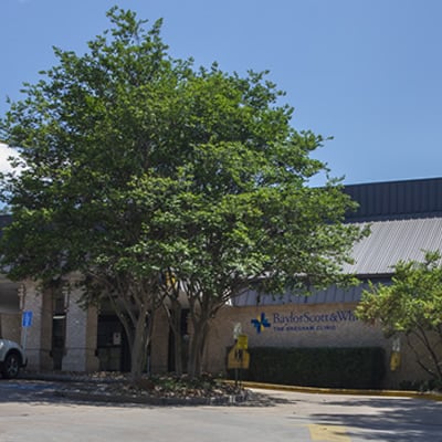location image title Baylor Scott & White - The Brenham Clinic