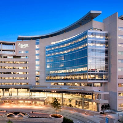 Baylor Scott & White Institute for Rehabilitation - Dallas Sammons Cancer Center