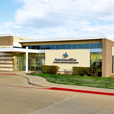 location image title Baylor Scott & White Charles A. Sammons Cancer Center - Duncanville