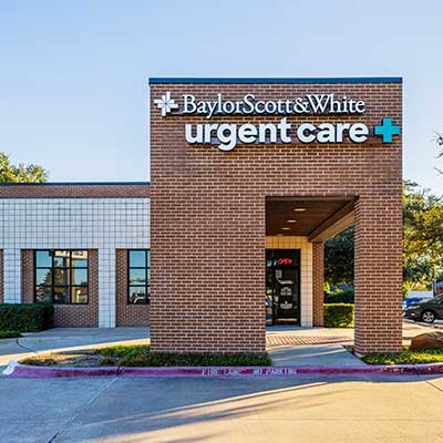 location image title Baylor Scott & White Urgent Care+ Lewisville