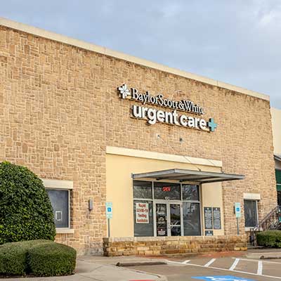 location image title Baylor Scott & White Urgent Care+ McKinney
