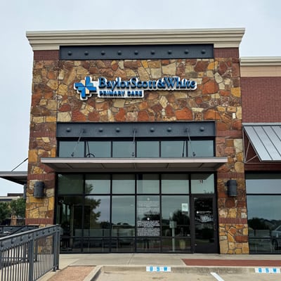 location image title Baylor Scott & White Arrhythmia Management - Prosper