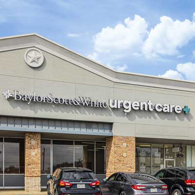 location image title Baylor Scott & White Urgent Care+ Georgetown (Austin Ave)