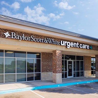 location image title Baylor Scott & White Urgent Care+ Hillcrest (Crosslake)