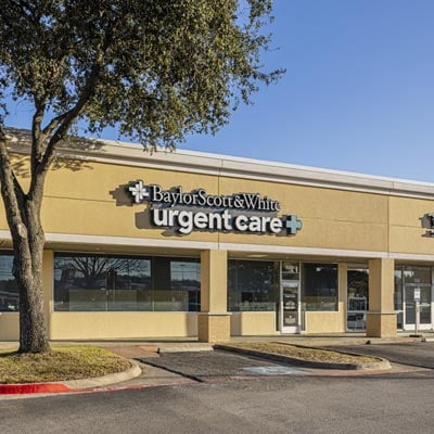 location image title Baylor Scott & White Urgent Care+ Arlington