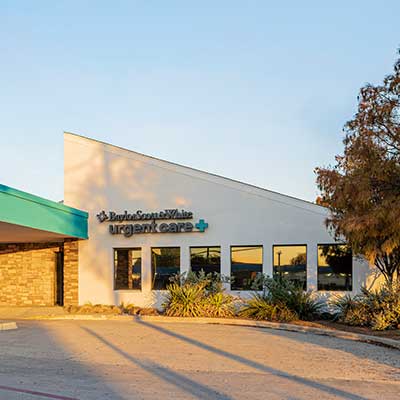location image title Baylor Scott & White Urgent Care+ Plano