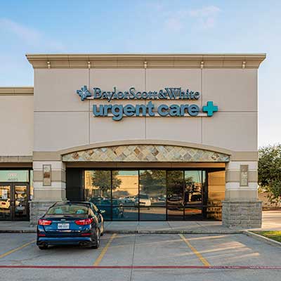 location image title Baylor Scott & White Urgent Care+ Sherman