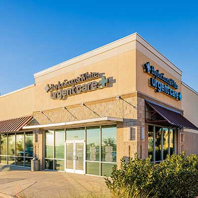 location image title Baylor Scott & White Urgent Care+ Fort Worth (Tarrant)
