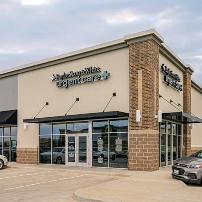 location image title Baylor Scott & White Urgent Care+ Terrell