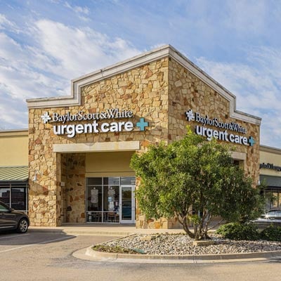 location image title Baylor Scott & White Urgent Care+ Waco (Hewitt)