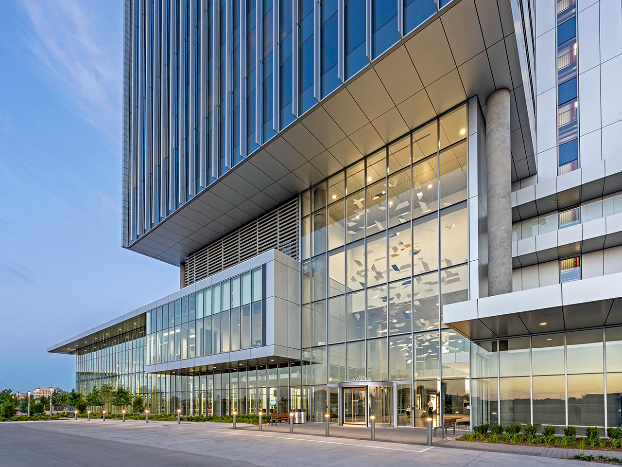 Baylor Scott & White Sports Performance Center at The Star | Baylor